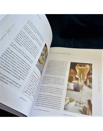 champagne livre / meilleur livre sur le champagne