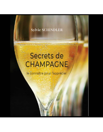 le livre  champagne de l'année classé meilleure vente des livres sur le champagne