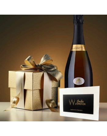 Carte Cadeau Box Champagne : idée cadeau pour homme