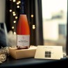 Abonnement Découverte 3 mois : une bouteille de champagne différente chaque mois (champagne rosé) Abonnement Découverte 3 mois : une bouteille de champagne différente chaque mois (champagne rosé)