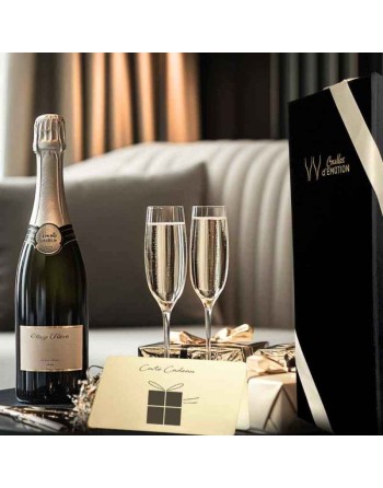Abonnement Box Champagne : une bouteille de champagne tous les mois pendant l'abonnement