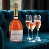 Coffret Champagne Rosé - Cadeau Coffret Champagne Grand Cru Coffret Champagne Rosé - Cadeau Coffret Champagne Grand Cru