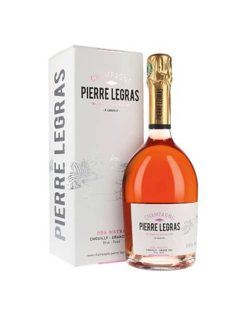 Champagne Rosé Grand Cru Chardonnay Côte des Blancs