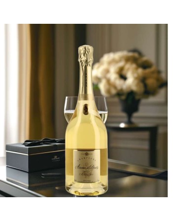 Champagne Millésimé - Cuvée Amour 2011 - Blanc de Blancs - Grand Cru - Champagne Premier Cru