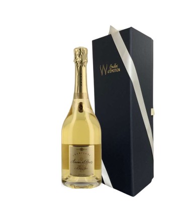 Champagne Millésime Deutz - Cuvée Amour 2011 - Coffret Champagne Deutz