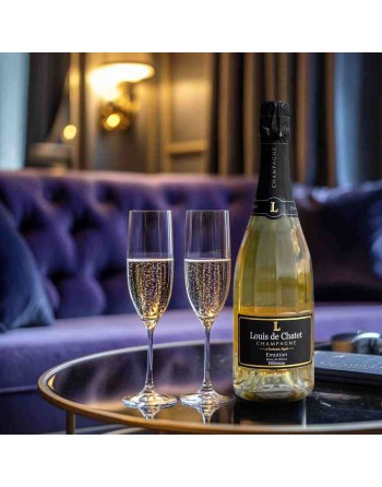 Coffret Champagne Cadeau  : idée cadeau original pour personne aimant le champagne