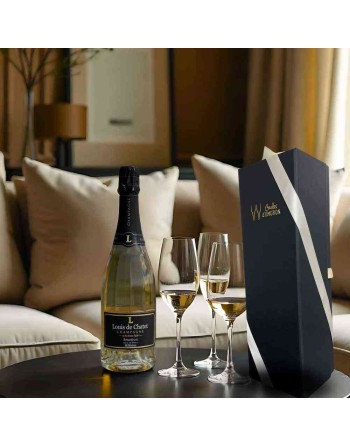 Cadeau Coffret Champagne : idée cadeau pour personne aimant le champagne