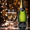 Champagne d'apéritif - Champagne d'assemblage