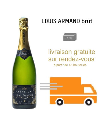 Livraison sur rendez-vous - livraison de champagne à domicile