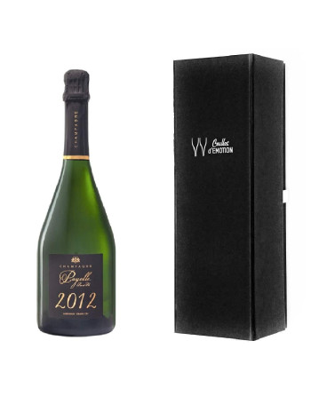 Coffret Champagne Grand Cru