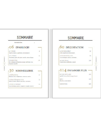 Guide d oenologie du champagne avec les conseils de sommelier et les fiches de dégustation