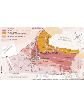 Bourgogne Rouge Aloxe Corton 2017