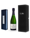 Champagne Blanc de Blanc en box champagne ou en coffret cadeau pour les fêtes