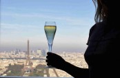 les Femmes et le Champagne