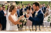 Champagne pour Mariage